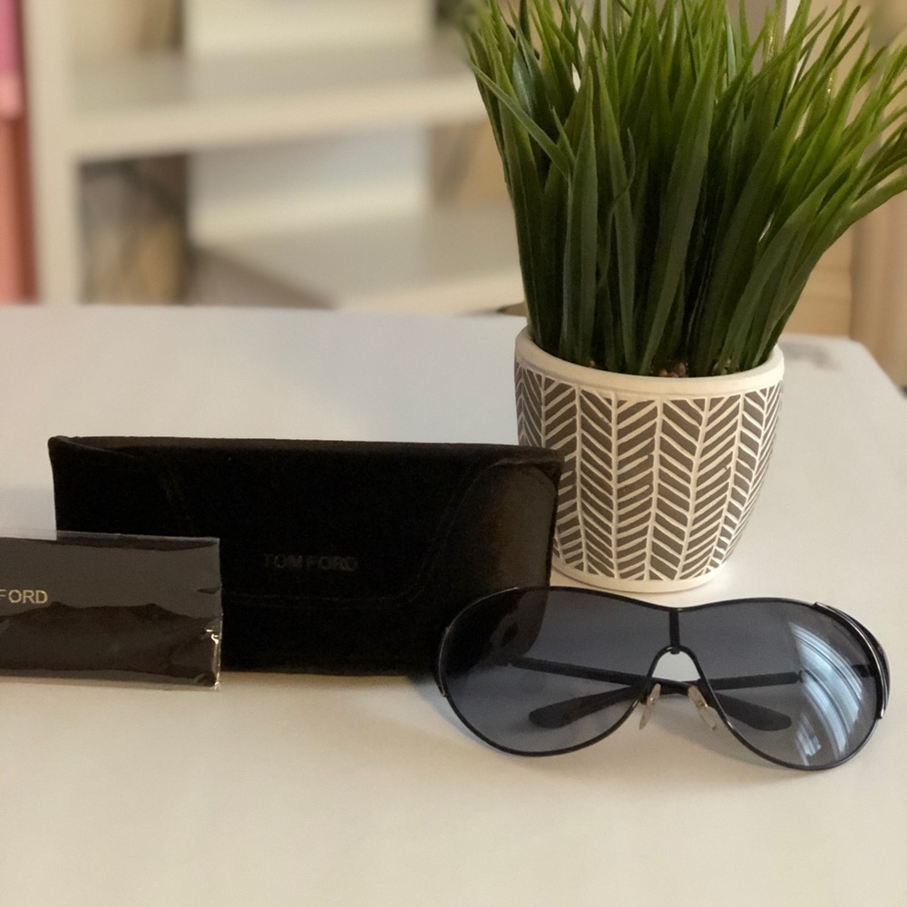 Original Tom Ford Cat Eye Sunglasses